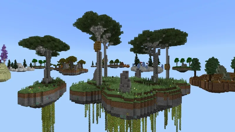 Skyblock World