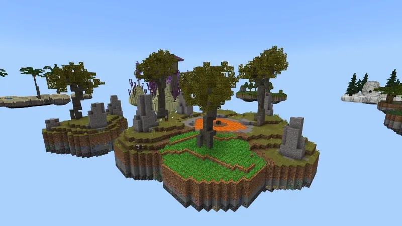 Skyblock World