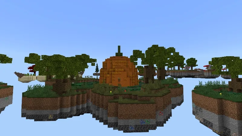 Skyblock World
