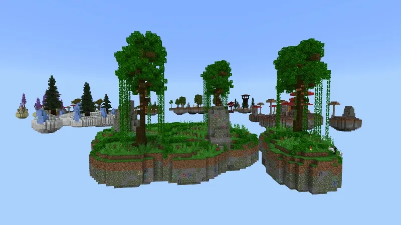 Skyblock World