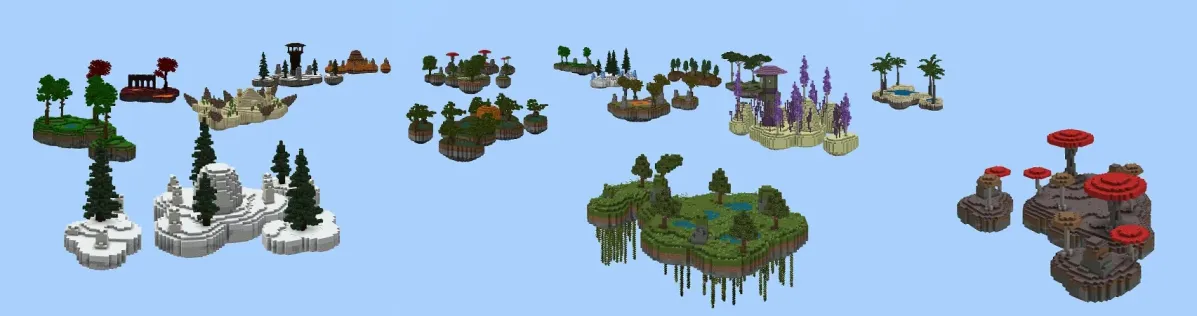 Skyblock World
