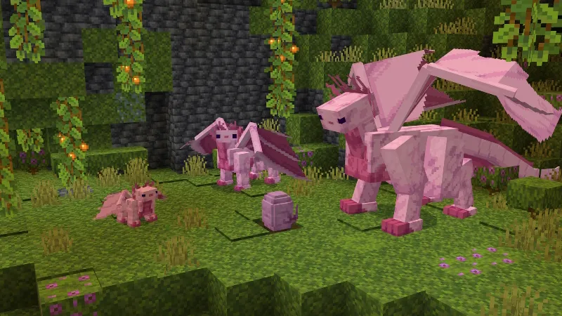 Train Your Dragon Add-on