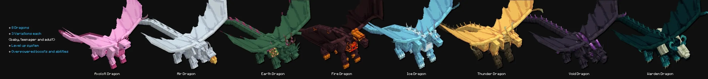 Train Your Dragon Add-on