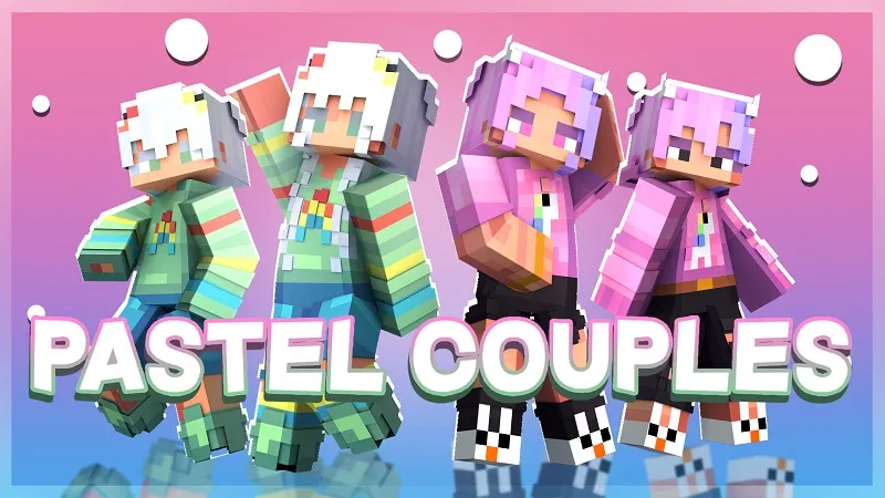 Pastel Couples