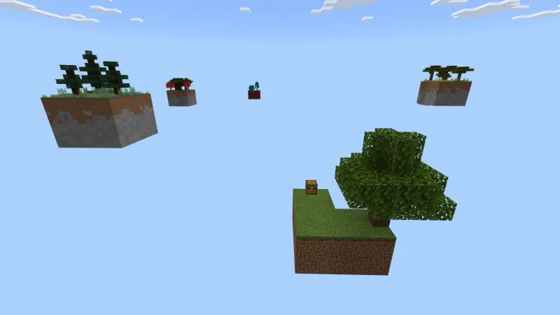 Skyblock Chunked