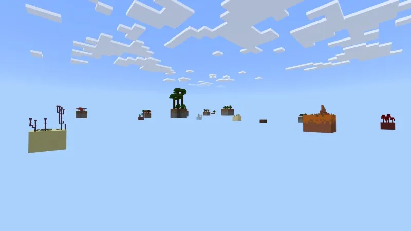 Skyblock Chunked