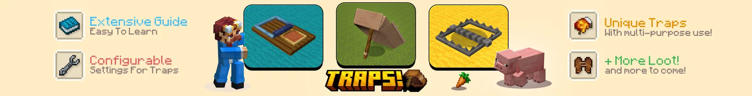Traps!