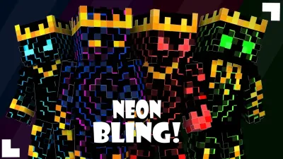 Neon Bling!