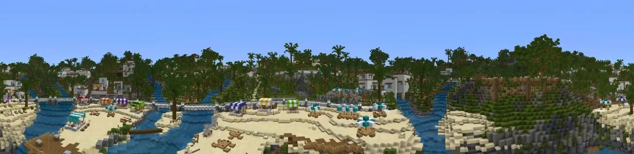Paradise Resort