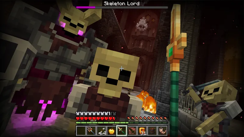 Advanced Dragons - DUNGEONS