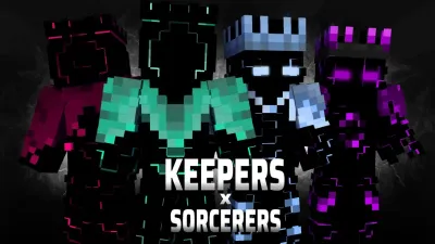 Keepers x Sorcerers