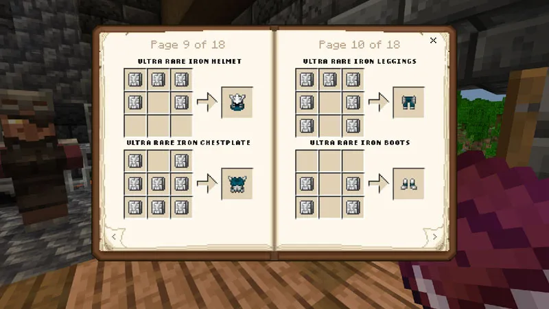 ULTRA Rare Armor