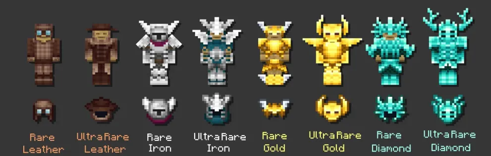 ULTRA Rare Armor