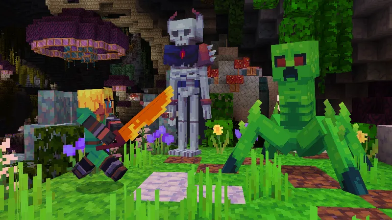Ultra Mobs