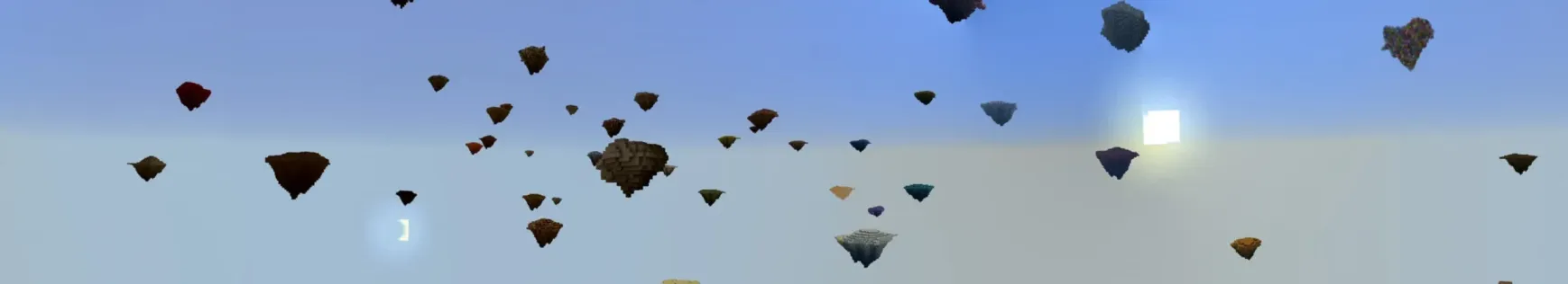 Skyblock One Color