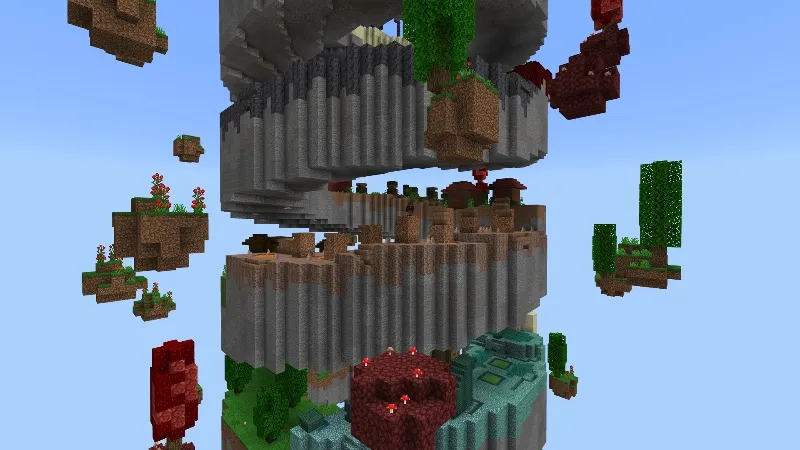 Parkour Spiral