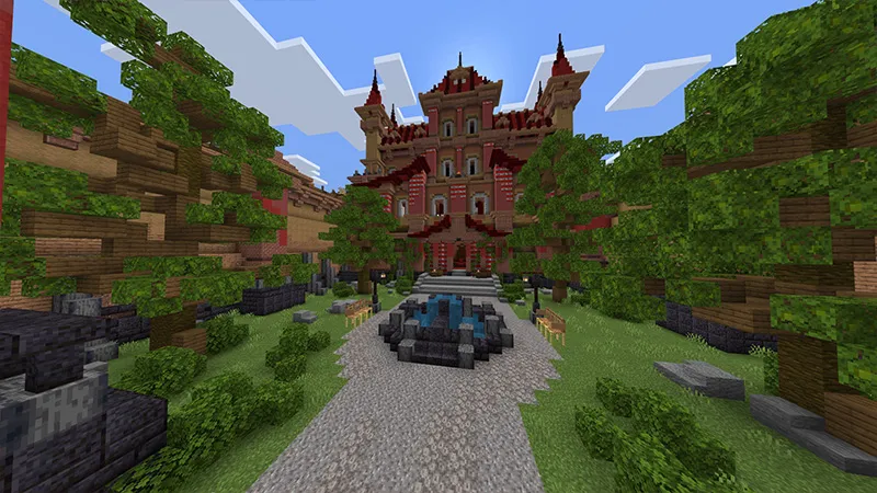 TNT Castle