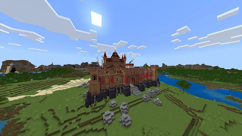 TNT Castle