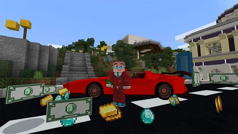 Gazillionaire