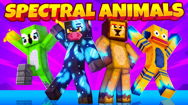 Spectral Animals