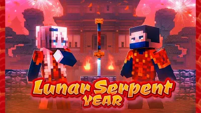 Lunar Serpent Year