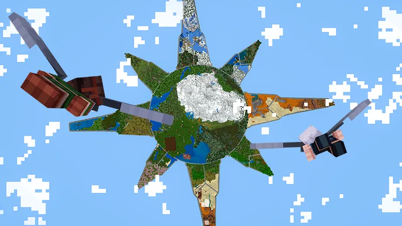 ULTIMATE Survival World