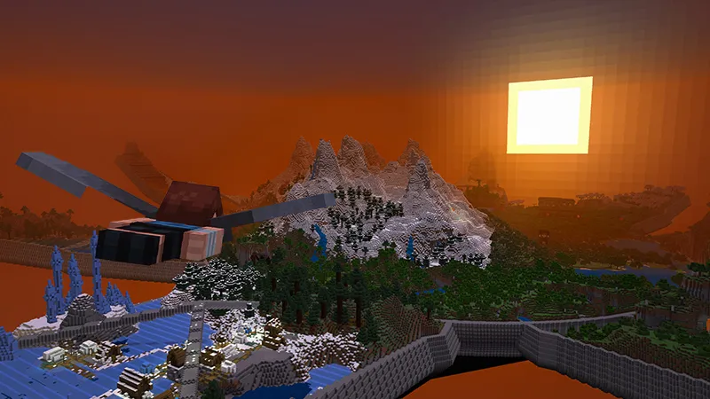 ULTIMATE Survival World