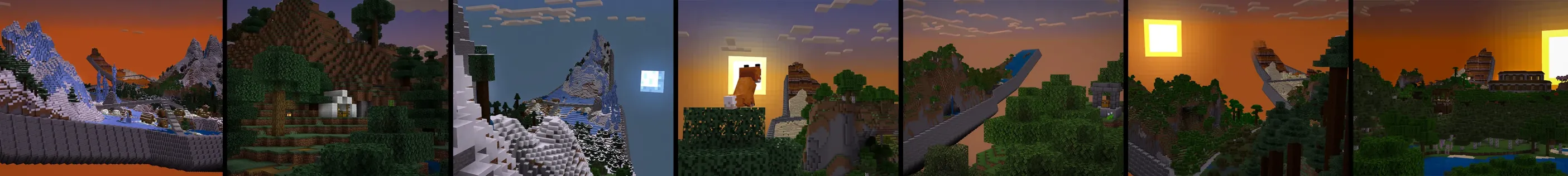 ULTIMATE Survival World