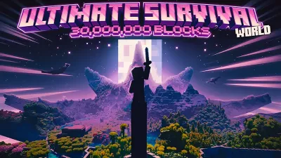 ULTIMATE Survival World