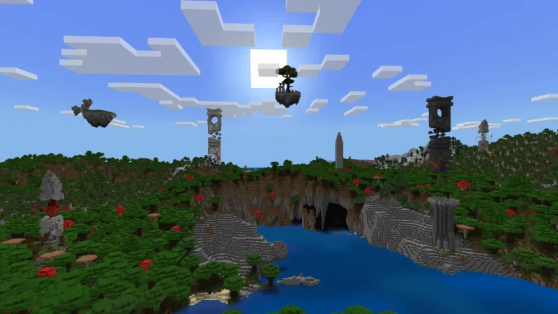 Structure Expansion Add-On (1.0)