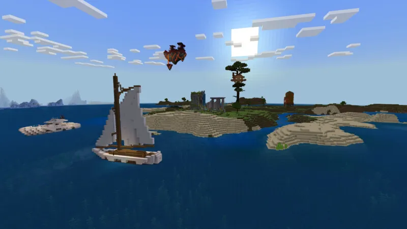 Structure Expansion Add-On (1.0)