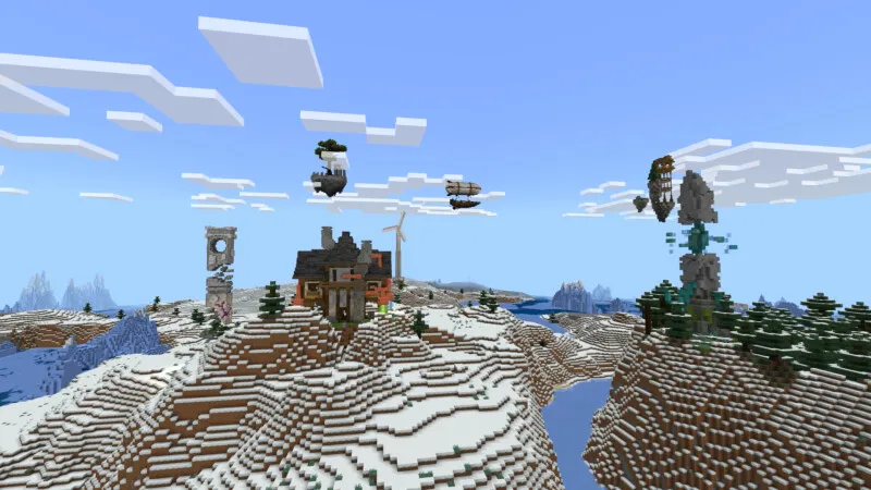 Structure Expansion Add-On (1.0)