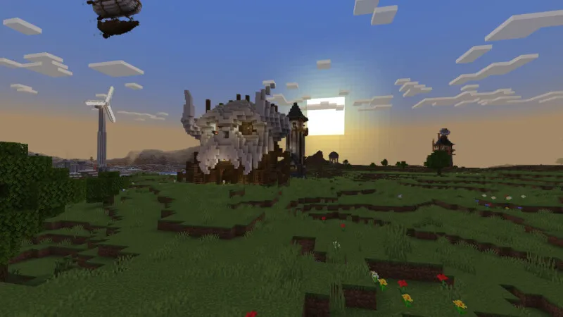 Structure Expansion Add-On (1.0)