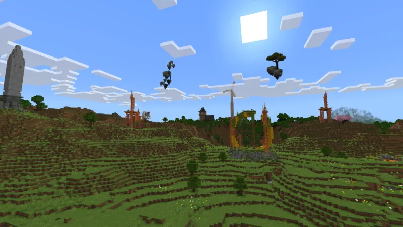 Structure Expansion Add-On (1.0)