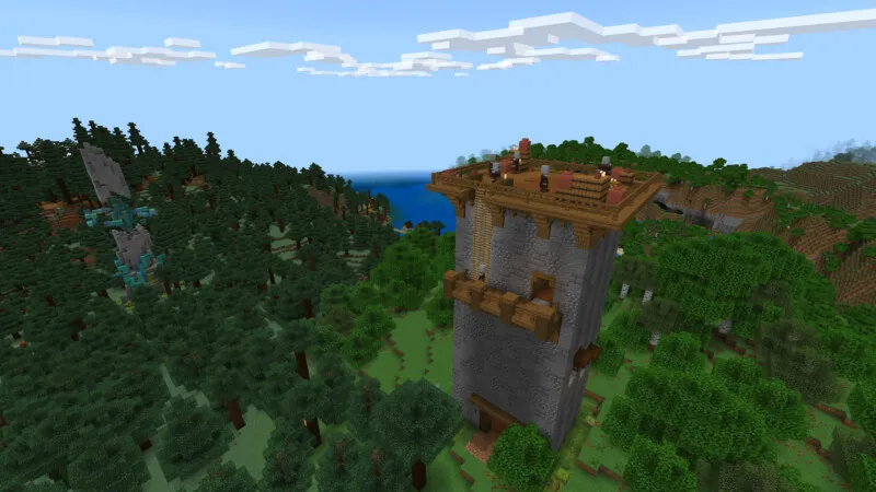 Structure Expansion Add-On (1.0)