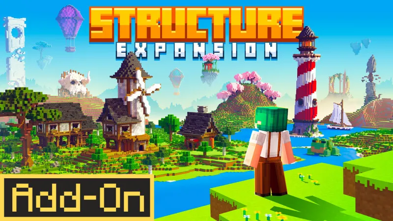 Structure Expansion Add-On (1.0)