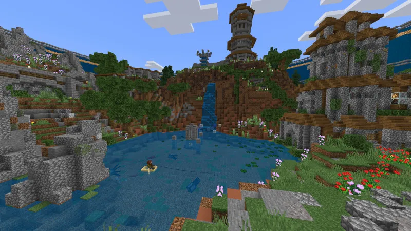 ExtremeSurvival:Ocean Fortress