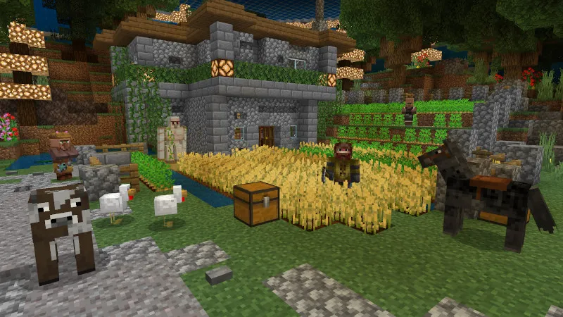 ExtremeSurvival:Ocean Fortress