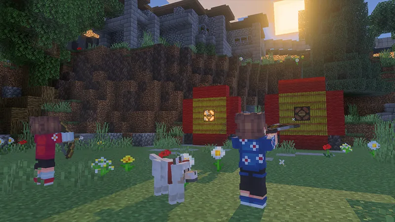 Extreme Survival : Ocean Fortress