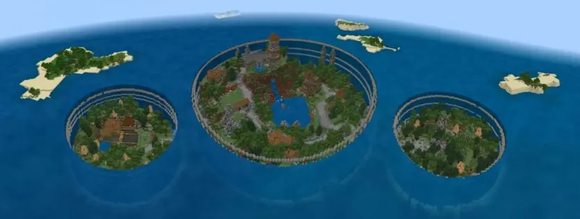 ExtremeSurvival:Ocean Fortress