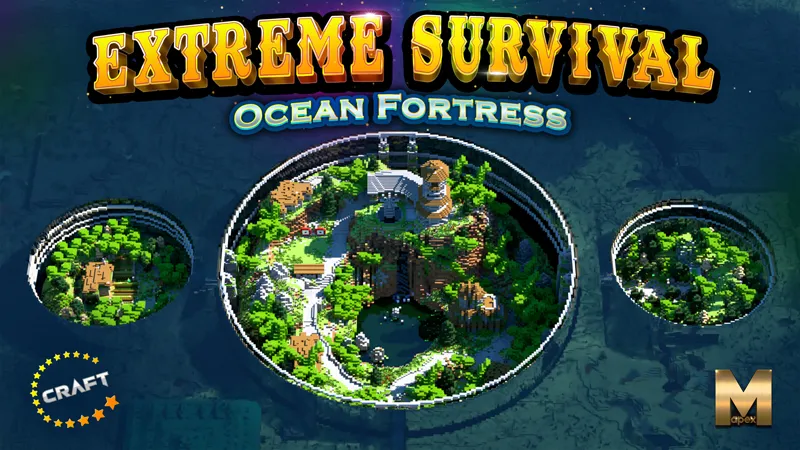 ExtremeSurvival:Ocean Fortress