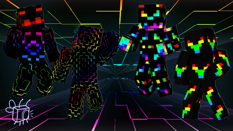 Techno Colors