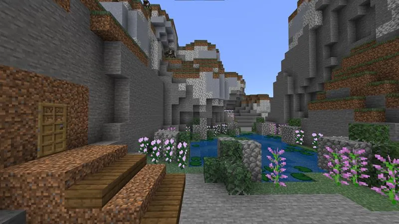 Ultimate Mountainside Base