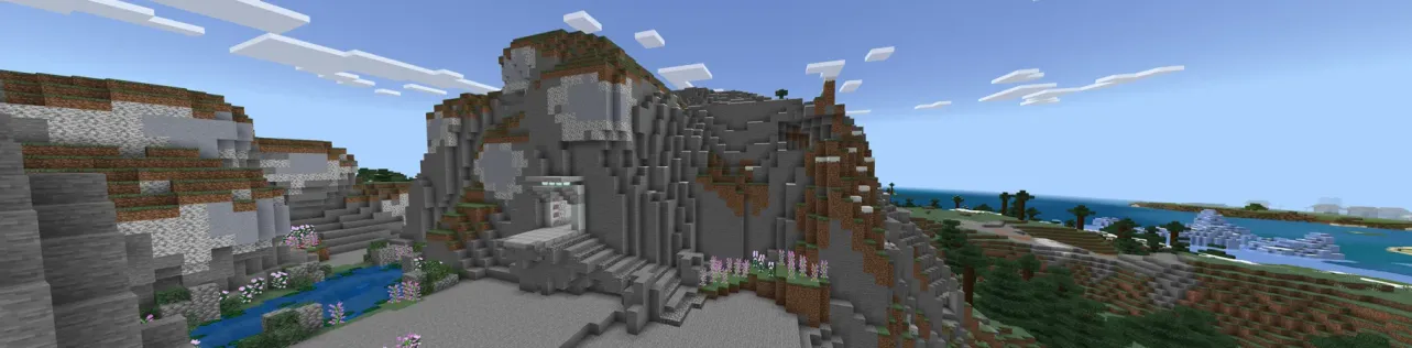 Ultimate Mountainside Base