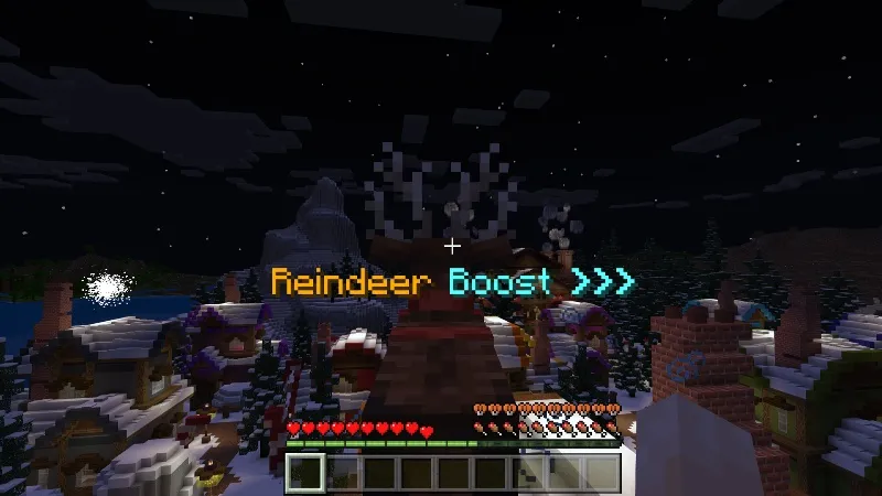 Elf Delivery Service