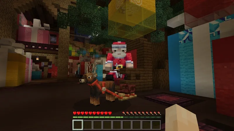 Elf Delivery Service