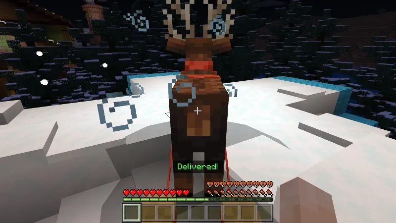 Elf Delivery Service