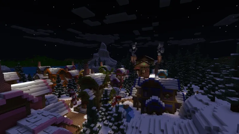 Elf Delivery Service