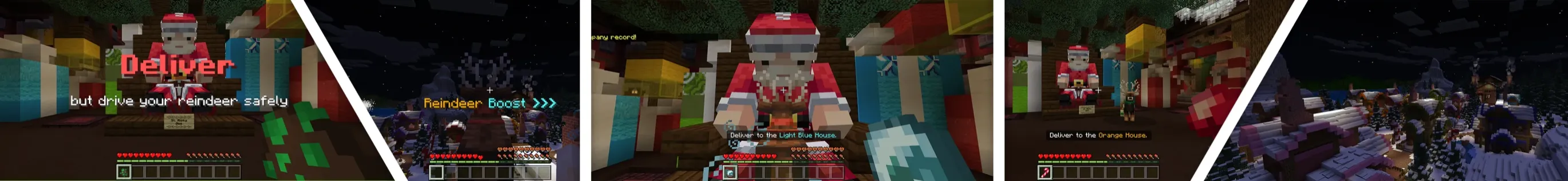 Elf Delivery Service