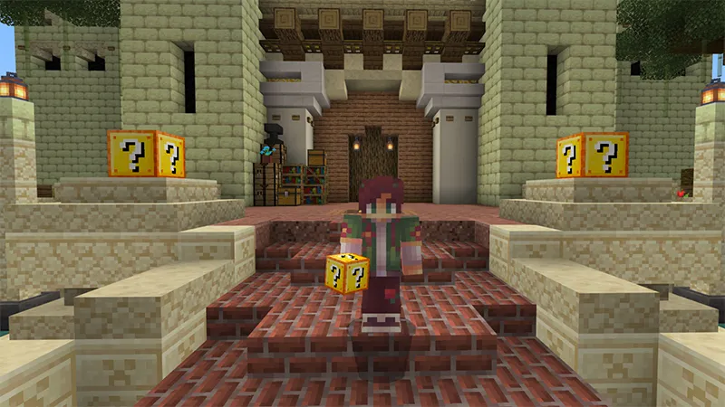 Lucky Block Survival